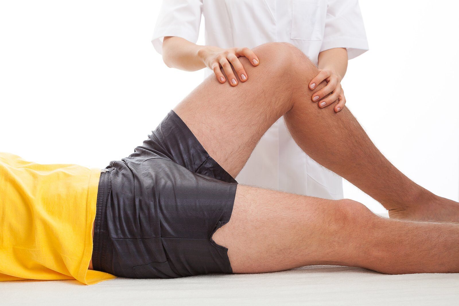 Болит колено у мужчины причины лечение